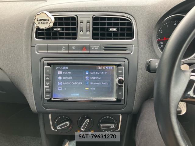 VolksWagen POLO 2015-09 8133009-15