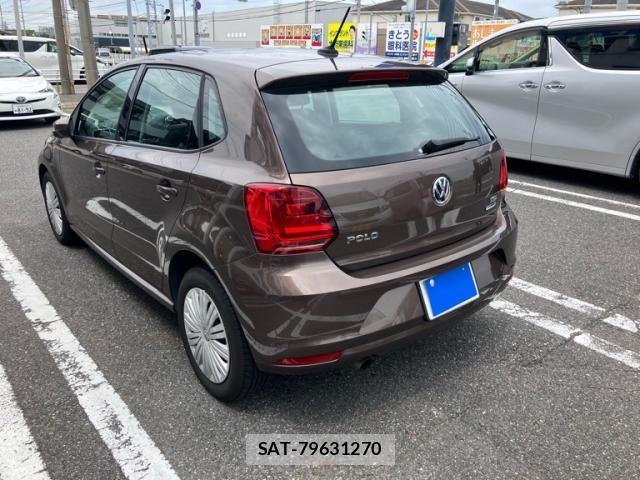VolksWagen POLO 2015-09 8133009-2