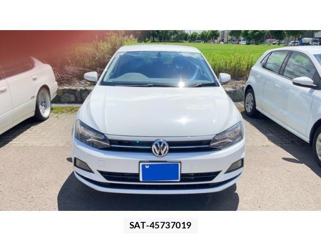 VolksWagen POLO 2019-11 8133010-0