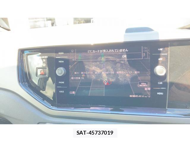 VolksWagen POLO 2019-11 8133010-18