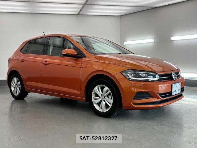 VolksWagen POLO 2020-02 8211024-29