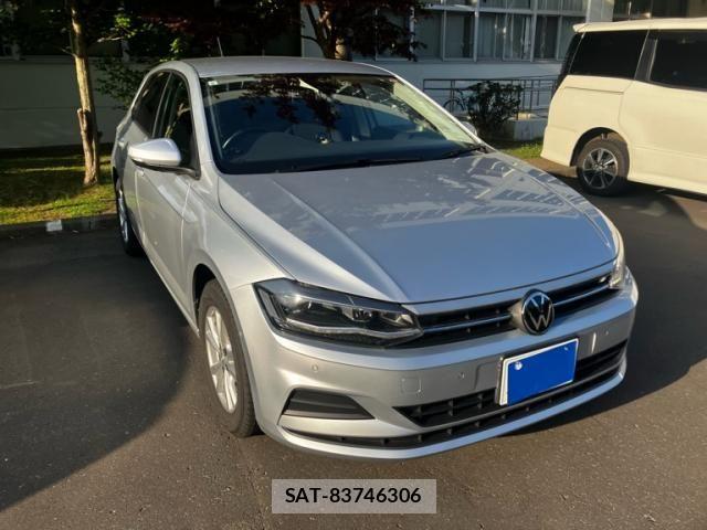 VolksWagen POLO 2021-09 8232415-0