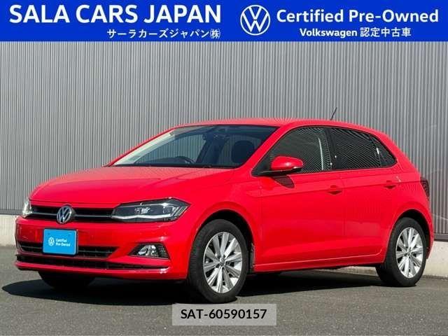 VolksWagen POLO 2019-09 8232409-0