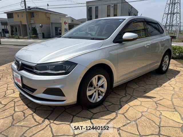 VolksWagen POLO 2020-02 8232414-2