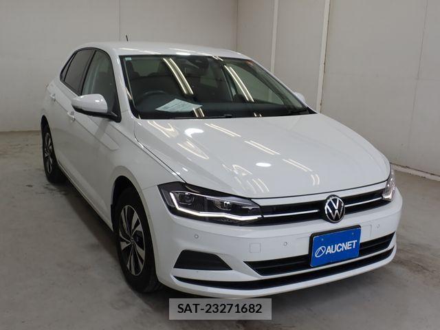 VolksWagen POLO 2021-06 8247163-3