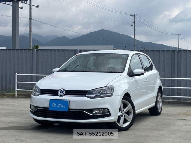 VolksWagen POLO 2018-02 8247164-0