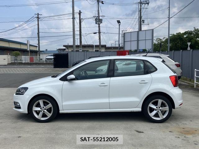 VolksWagen POLO 2018-02 8247164-4