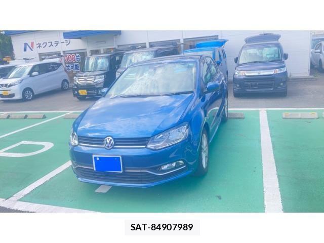 VolksWagen POLO 2017-06 8318104-0