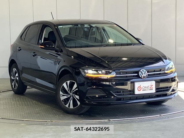 VolksWagen POLO 2022-01 8318100-0