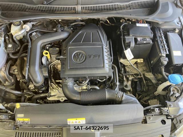 VolksWagen POLO 2022-01 8318100-21
