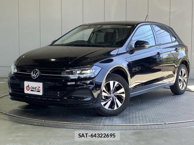 VolksWagen POLO 2022-01 8318100-25