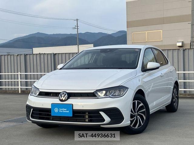 VolksWagen POLO 2025-04 8318096-0
