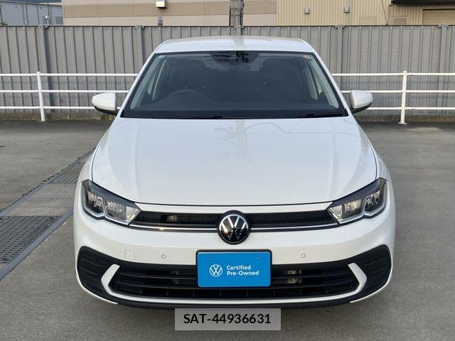 VolksWagen POLO 2025-04 8318096-3