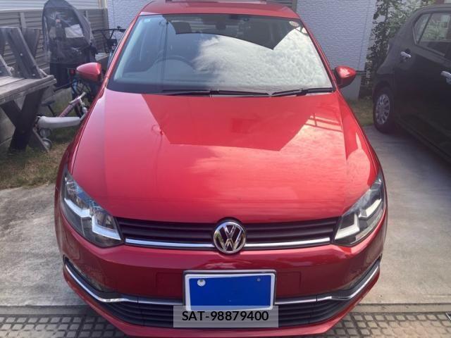 VolksWagen POLO 2017-10 8318102-0