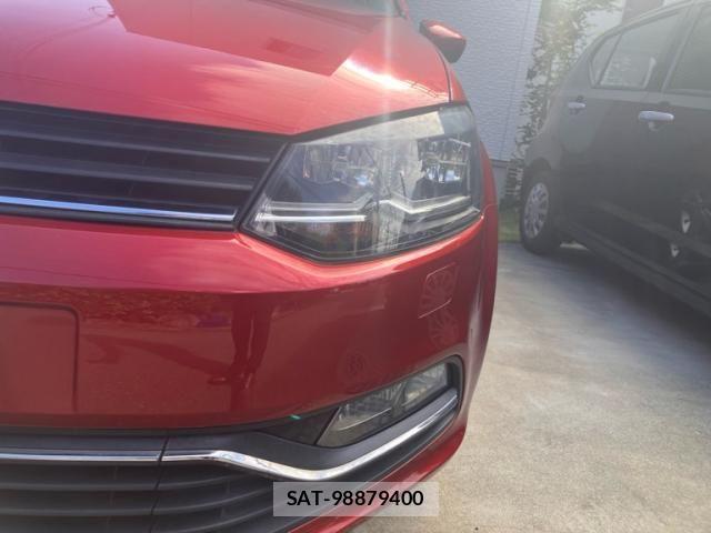 VolksWagen POLO 2017-10 8318102-6