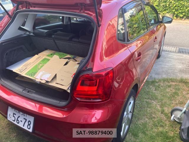 VolksWagen POLO 2017-10 8318102-8
