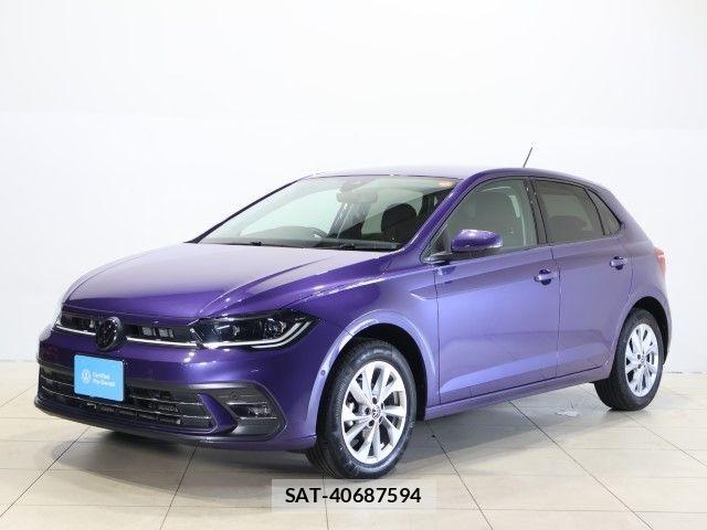 VolksWagen POLO 2022-09 8318099-0
