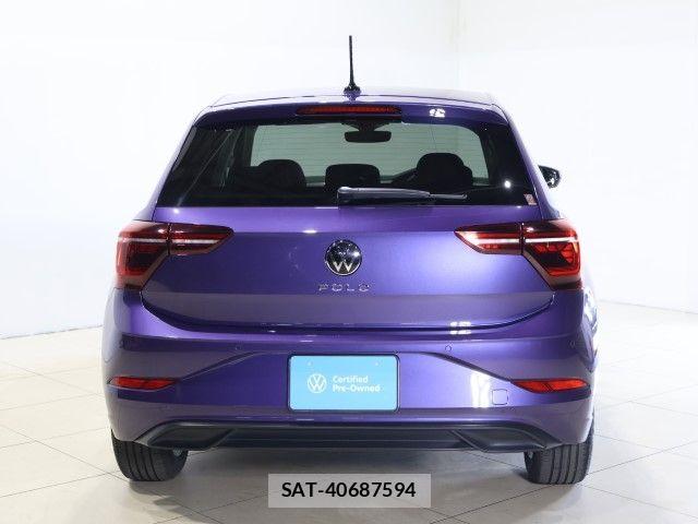 VolksWagen POLO 2022-09 8318099-9