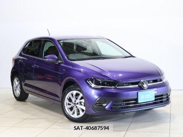 VolksWagen POLO 2022-09 8318099-11