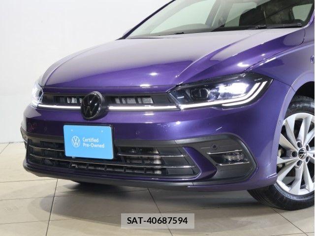 VolksWagen POLO 2022-09 8318099-14
