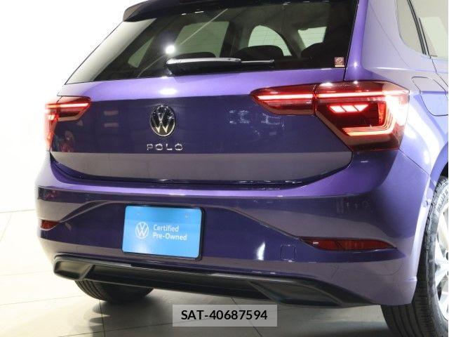 VolksWagen POLO 2022-09 8318099-15