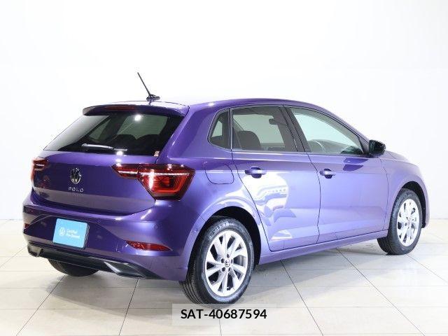 VolksWagen POLO 2022-09 8318099-1