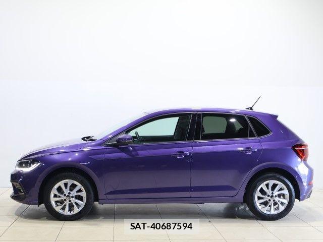 VolksWagen POLO 2022-09 8318099-8