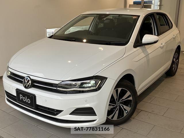 VolksWagen POLO 2021-07 8318098-0