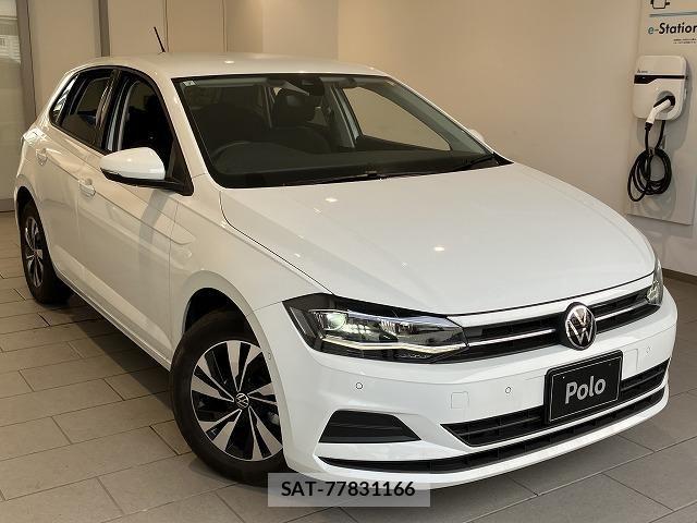 VolksWagen POLO 2021-07 8318098-7