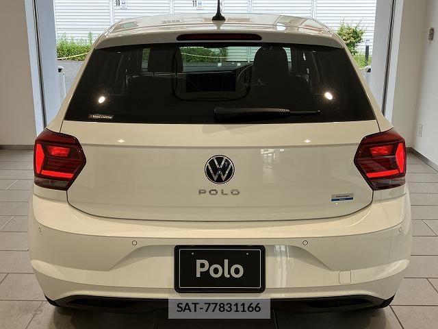 VolksWagen POLO 2021-07 8318098-8