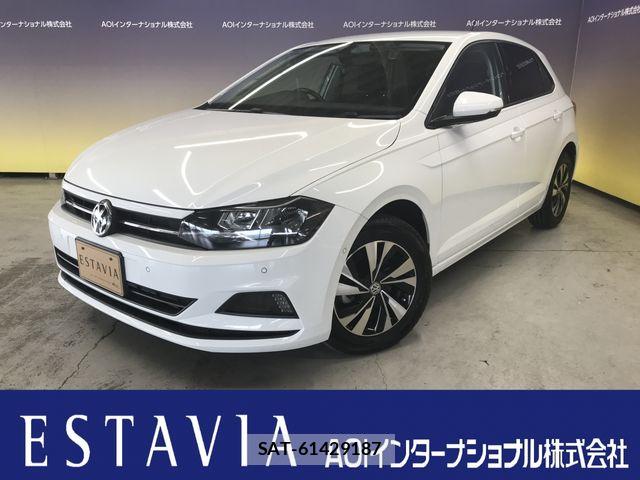 VolksWagen POLO 2020-08 8318103-0