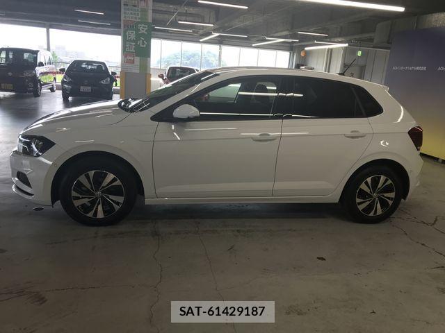 VolksWagen POLO 2020-08 8318103-9