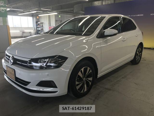 VolksWagen POLO 2020-08 8318103-10