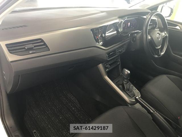 VolksWagen POLO 2020-08 8318103-13
