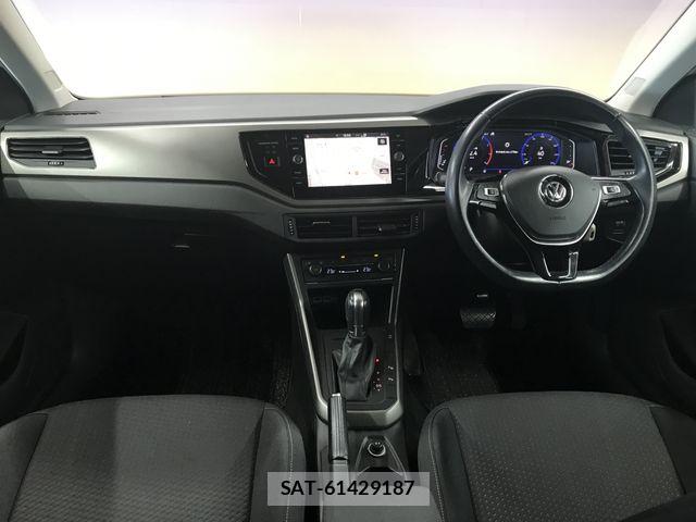VolksWagen POLO 2020-08 8318103-1