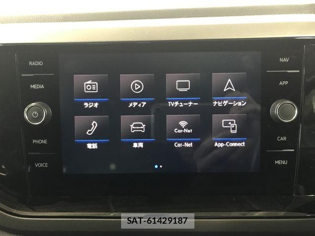 VolksWagen POLO 2020-08 8318103-20