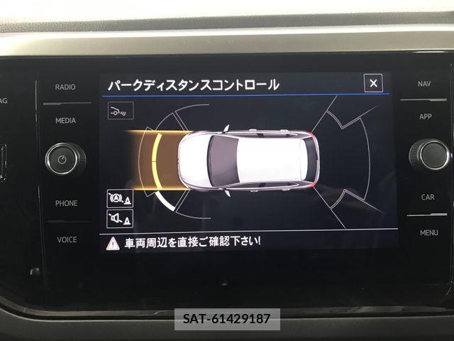 VolksWagen POLO 2020-08 8318103-22