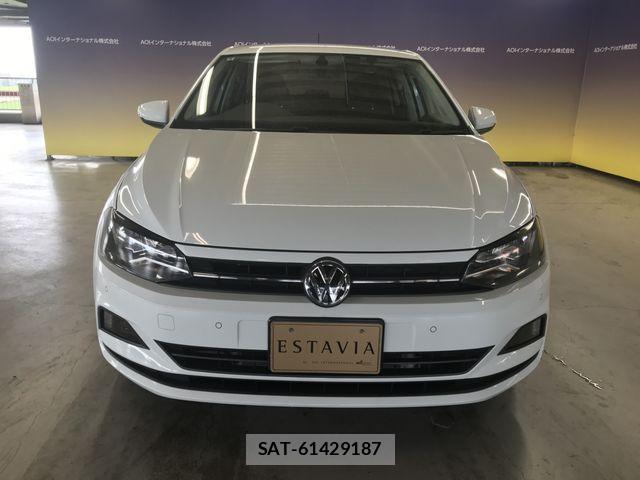 VolksWagen POLO 2020-08 8318103-3