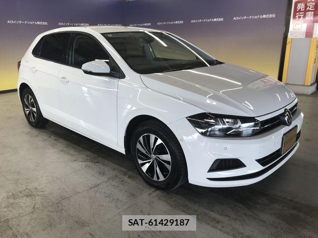 VolksWagen POLO 2020-08 8318103-4