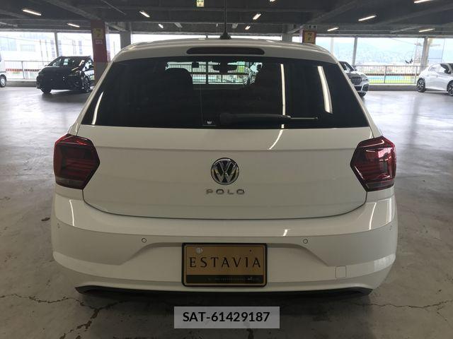 VolksWagen POLO 2020-08 8318103-7