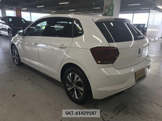 VolksWagen POLO 2020-08 8318103-8