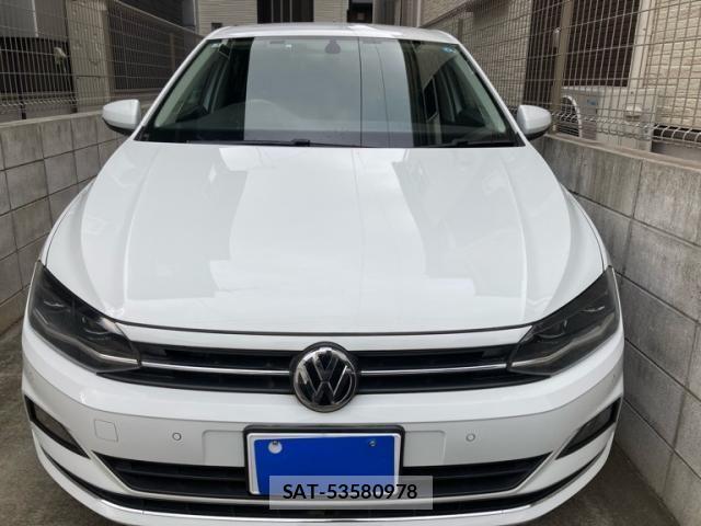 VolksWagen POLO 2018-12 8318101-0