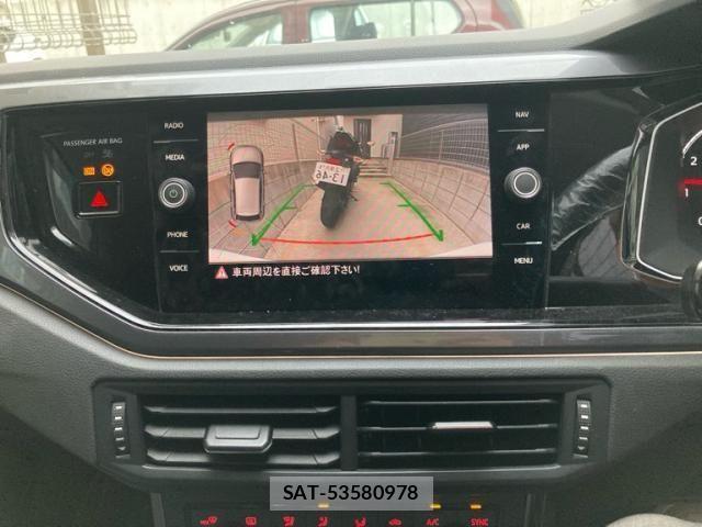 VolksWagen POLO 2018-12 8318101-12