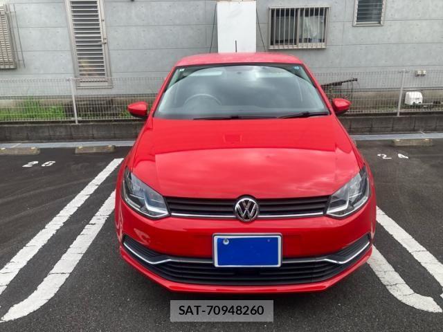 VolksWagen POLO 2015-11 8338029-0