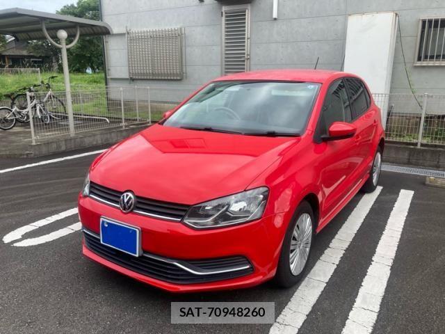 VolksWagen POLO 2015-11 8338029-3