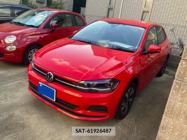 VolksWagen POLO 2021-10 8338511-0