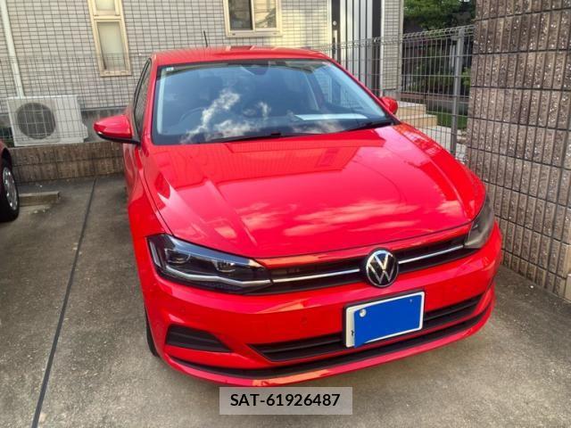 VolksWagen POLO 2021-10 8338511-1