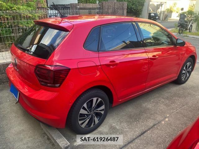 VolksWagen POLO 2021-10 8338511-2