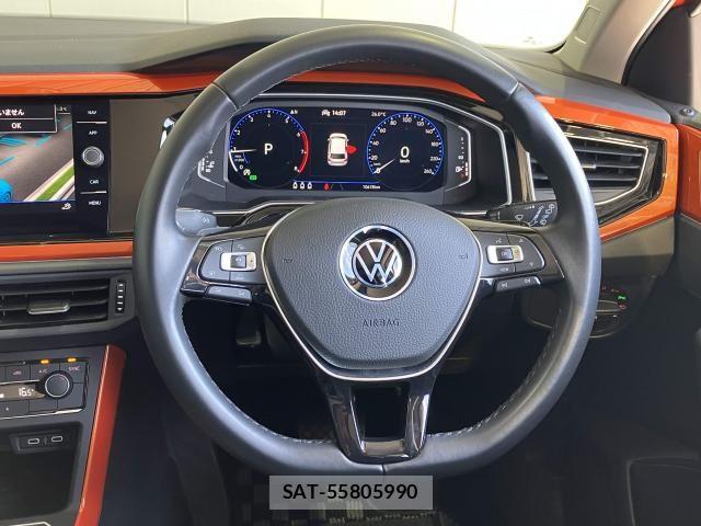 VolksWagen POLO 2021-12 8355895-15