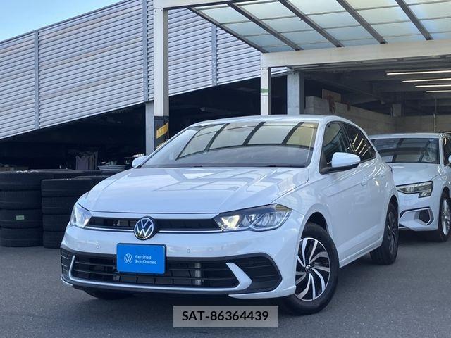 VolksWagen POLO 2025-04 8369748-0